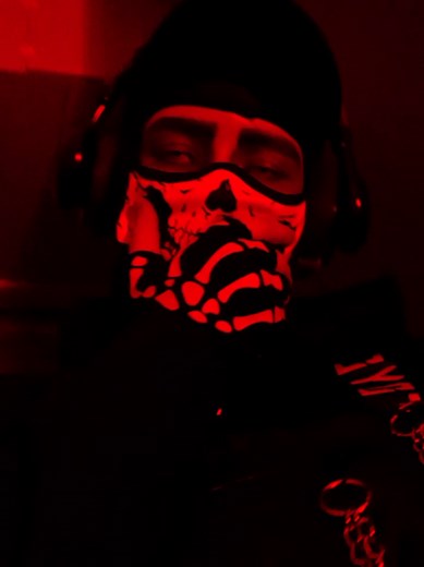 Call of Duty Masked Men Cosplay Showcase