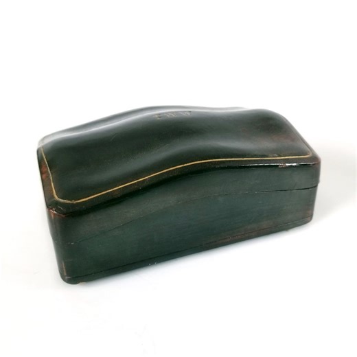 Leather Box, Black Calfskin, Italian Jewelry Box, Black Leather Box, Men's Jewelry Box - Etsy