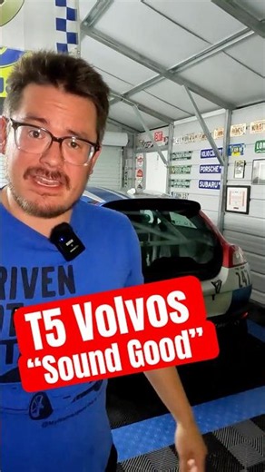 T5 Volvo Owners Think Their Cars Sound Good