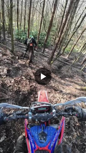 It’s alway good to have some down time. I’m the rider in front 😂 and my mate thought I was gonna come off 🏍️ | Stephen Appleby