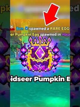 I beat the new event and got an awesome reward!!! #stealanegg #roblox
