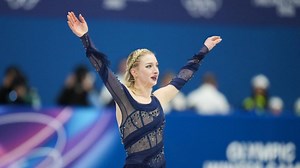 Amber Glenn short program song, explained: Why Madonna's 'Like a Prayer' has special meaning for U.S. figure skater