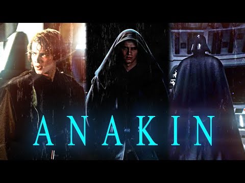 Anakin Skywalker x Washing Machine Heart「EDIT」