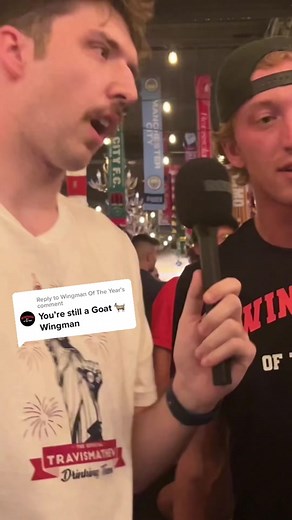 Replying to @Wingman Of The Year Now thats a Wingman Story! Everyone has Wingman Story #wingmanoftheyear #fridaybeers