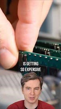 The Memory Shortage Is Accelerating! #technology #samsung #inflation