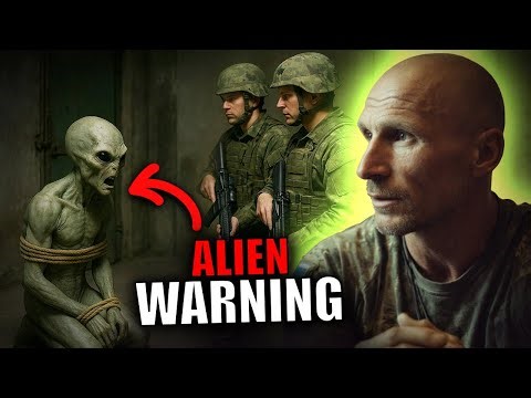 I Guarded a Captured Alien. Its Final Words Were Meant for Humanity | Sci Fi Story