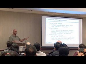 Audit Logging with PostgreSQL