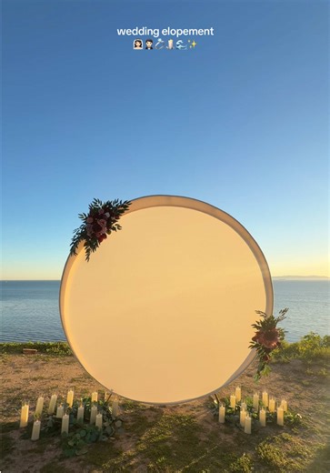 Simple and Intimate Wedding Elopement Ideas