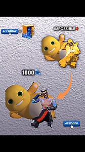 IMPOSSIBLE👺 #diamonds #freefire | Jokkie Gamess