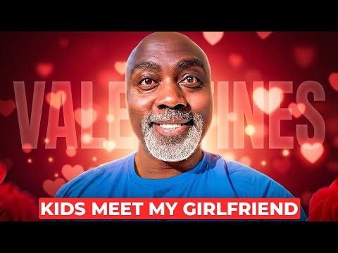 Single Dad Peter Introduces His Girlfriend to His Foster Children