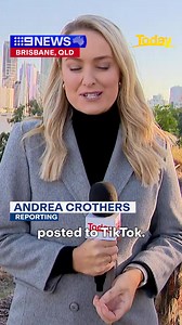 17K views · 156 reactions | Footage has emerged online of a group of people performing a dangerous stunt on an excavator. #9News | 9 News Gold Coast | Facebook