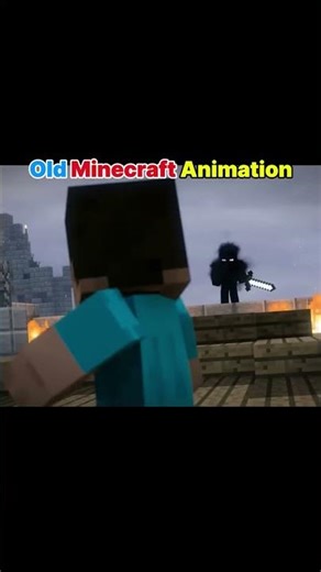 Old Minecraft Animation or New Minecraft Animation WHO BEST?