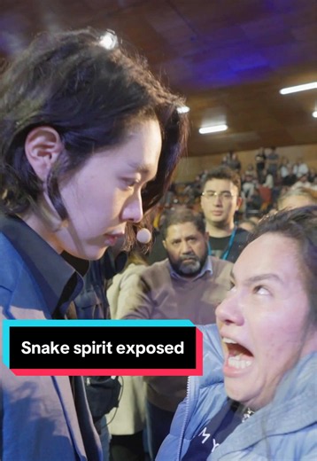 Snake spirit exposed | snakes
