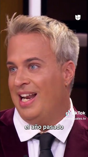 🫂¡Hasta las lágrimas! @alexrodrigueztv tocó fibras sensibles 😭❤️‍🩹 @desiguales.tv, lunes a viernes 3P/2C por @univision. #Thanksgiving #Madre #Familia #Clippeo