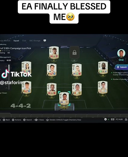 EA Blesses Players with Ultimate Team Icons