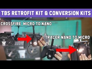 TBS Retrofit & Conversion Kits