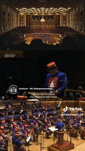 The Enchanting Gamelan Yogyakarta Royal Orchestra Performance