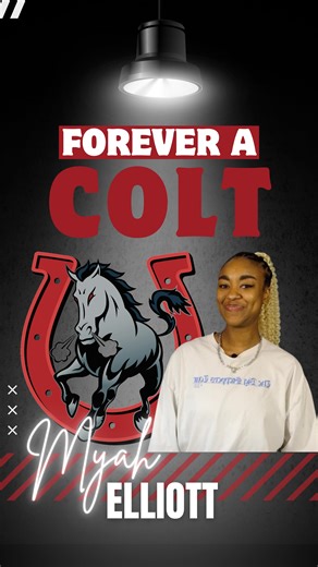 Bill Crothers Secondary School on Instagram: "Today, we launch our Forever a Colt series, highlighting our amazing BCSS alumni. Our first episode in this series highlights Myah Elliott @myah.elliott , class of 2019. Myah has taken her love of film and content creation to the next level as @yomrants on TikTok. Check out Myah’s story here!"