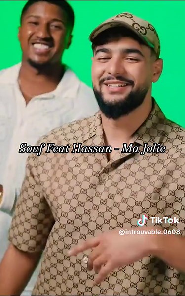 Souf feat Hassan - Ma Jolie: Un Clip Incontournable