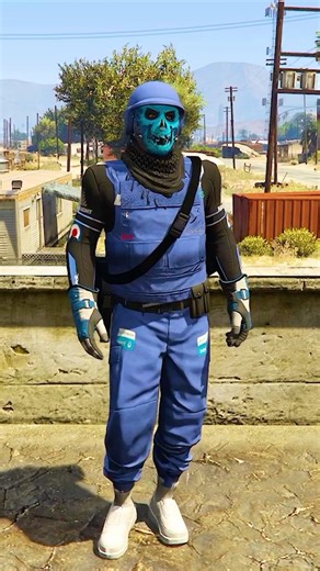 GTA 5 Outfit Tutorial! #gta5outfits #gtaoutfits #gta5 #gta5shorts