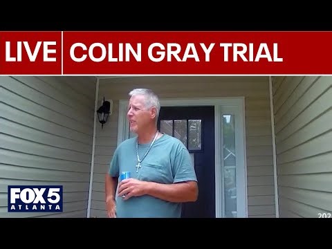 Colin Gray trial day 5