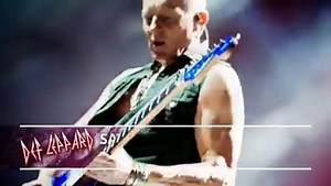 Final show of the year tomorrow night! LET’S GO | Def Leppard