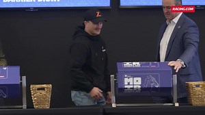 "Johnny worked super." Trainer Nick Ryan has Johnny Rocker in great order ahead of this Saturday's Moir Stakes 🤘🏻 | Racing.com