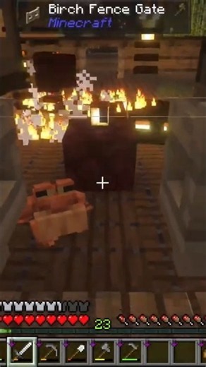 Frogs are amazing on One Block!! #minecraft #minecraftshorts