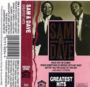 Sam & Dave - Greatest Hits