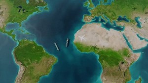 Set Transport Transportation Goods Air Transportation Stock Footage Video (100% Royalty-free) 1102958169 | Shutterstock