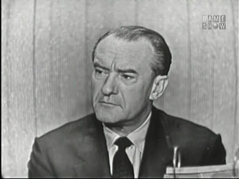 What's My Line? - Erle Stanley Gardner; George Sanders; Jim Backus [panel] (Sep 15, 1957)
