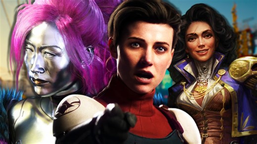 5 Best Sci-Fi RPGs That Aren't Mass Effect