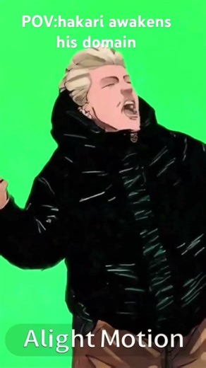 Hakaris domain be like