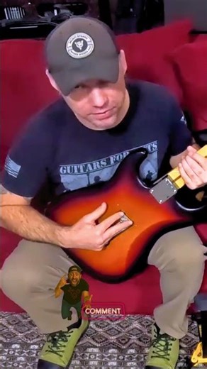 Fix Your Tremolo in 10 Seconds #guitar #tremolo #whammybar