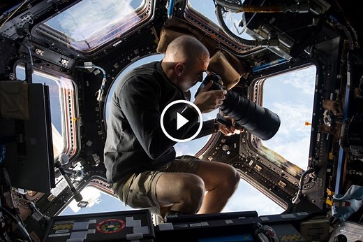 Picturing Earth: Astronaut Photography in Focus - NASA Science