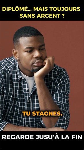 🎓 Beaucoup de jeunes diplômés cherchent une voie concrète après leurs études. Bonne nouvelle : ton téléphone peut devenir ton outil pour apprendre un vrai métier digital. Avec la formation Community Manager 100% smartphone : ✅ 30 jours d’apprentissage pratique, ✅ scripts et exercices pour trouver tes premiers projets, ✅ certificat officiel portfolio inclus. 📲 Rejoins la prochaine session et développe tes compétences dès aujourd’hui. ⚡ Les places sont limitées — inscris-toi avant la fermeture d