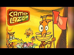 Camp Lazlo: Squirreled Away - Gameplay Walkthrough Part 1