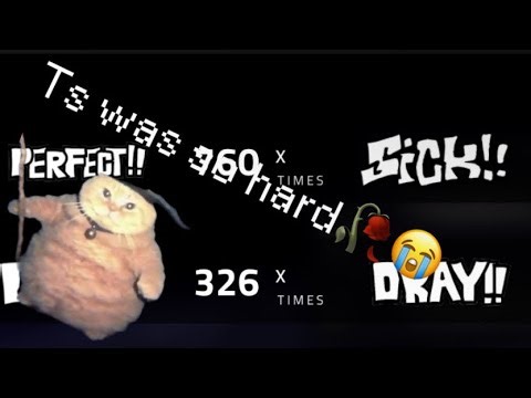 triple trouble. (IM BACK!) fnf projects:triple trouble