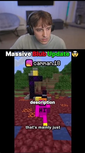 The Minecraft “Blub” Leak Explained… This Changes Everything