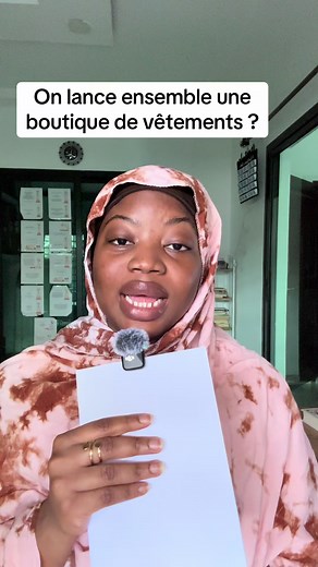 Toujours dans la lignée de la série pour t’aider à lancer ton projet. Aujourd’hui je définis un exemple de plan pour une boutique de vêtements. Ça te parle ? Quel autre plan tu veux que je déroule pour toi ? #business #astuces #entrepreneur #LanceTonProjet
