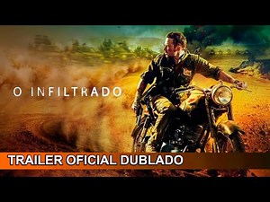 O Infiltrado 2022 Trailer Oficial Dublado
