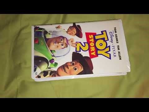 Clamshell VHS Collection (Part 1)