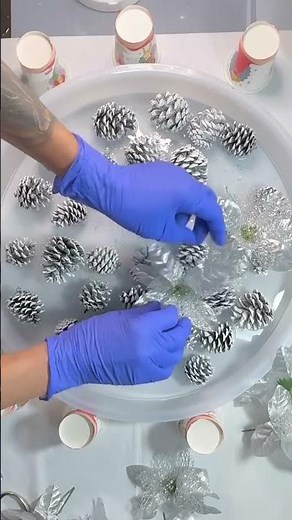 Hit the link for this resin table tutorial