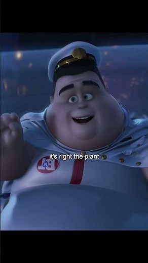 🌍🚀"WALL·E's Captain vs AUTO: The Hidden Room Escape That Changed Humanity!"🤖🔥