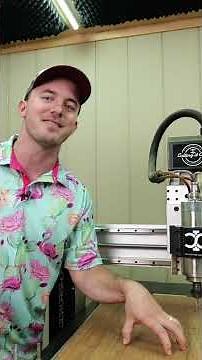 One-Bit Wonder: Crafting My Son’s Rocking Chair with CNC!