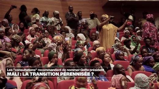 Mali : la transition pérennisée ?