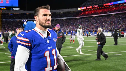 Former Bills QB Mitchell Trubisky Makes Free Agency Decision