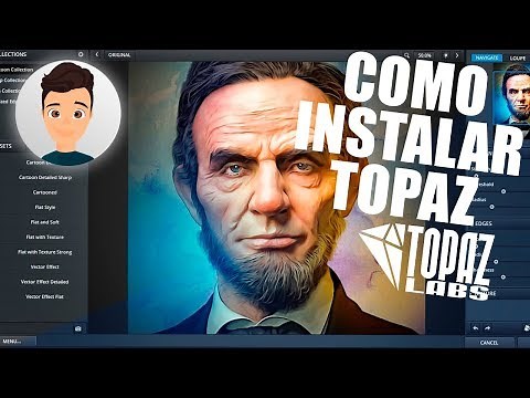 Como descargar e instalar todos los Topaz - Photoshop Plugins [ESPAÑOL]