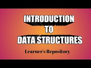 Introduction to Data Structures