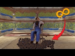 Building the ULTIMATE Compact FARM 4 ENDLESS Pure Ore Teas (Rust)